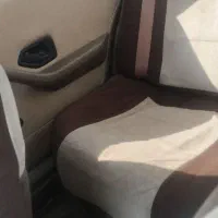 پژو مدل ۸۶ رنگ نقره ای