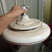 لوستر|لوستر و چراغ آویز|قزوین, |دیوار