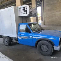 نیسان یخچالدار دوگانه ۱۴۰۱ معاوضه