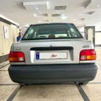 پراید صبا بنزینی مدل ۸۹