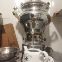 سماور گازی ۸لیتری