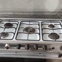 گاز فردار|اجاق گاز و لوازم برقی پختوپز|تربتحیدریه, فرمانداری|دیوار