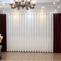 پرده پانچ اماده