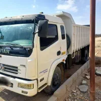 کاویان کمپرسی مدل ۸۹ درحد صفر|خودرو سنگین|درح, |دیوار