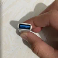 تبدیل یو اس بی به لایتنینگ|لوازم جانبی موبایل و تبلت|کرج, دهقان ویلا|دیوار