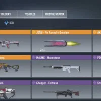 کمبو کالاف و اکانت کالاف|کنسول، بازی ویدئویی و آنلاین|قم, آزادگان|دیوار