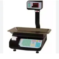 ترازوی 35کیلویی محک پرینتر دار