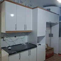 کابینت آشپزخانه.کمد دیواری.پنجره های pvcدرب چوبی|مصالح و تجهیزات ساختمان|قرچک, باقرآباد|دیوار