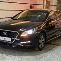 اجاره خودرو سوناتا ال اف مستقیم. از مالک