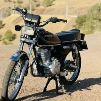 موتور سیکلت ۲۰۰سی سی برمودا