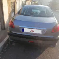 ۲۰۶ SD مدل ۸۷|خودرو سواری و وانت|جیرنده, |دیوار