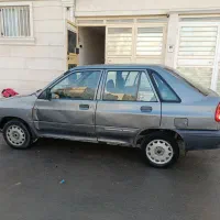 پراید141بنزینی|خودرو سواری و وانت|شیروان (خراسان), |دیوار