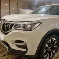 برلیانس شاسی بلند