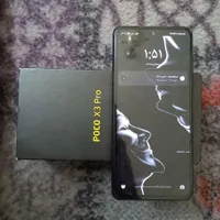 گوشی پوکو x3 پرو  Ram 6 حافظه 128|موبایل|تهران, ابراهیم‌آباد|دیوار