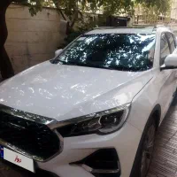 فیدلیتی الیت ۵ نفره مدل ۱۴۰۴ رنگ سفید رینگ کرومی