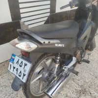 کویر مدل ۱۴۰۰|موتورسیکلت|دزفول, |دیوار