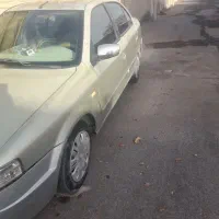 سمند سورن ۸۷|خودرو سواری و وانت|کوهپایه, |دیوار