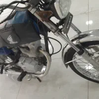 کویر موتور مدل ۸۹|موتورسیکلت|حمیدیه, |دیوار