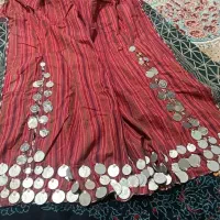 لباس سنتی قدیمی|کلکسیون اشیاء عتیقه|گنبد کاووس, |دیوار