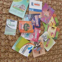 * پک کامل کتاب های آموزشی پایه نهم *|کتاب و مجله آموزشی|پاکدشت, پاکدشت (مامازند)|دیوار