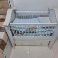 تختخواب کودک