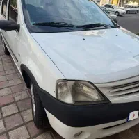 رنو تندر ۹۰ پارس خودرو