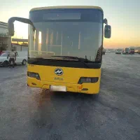 اتوبوس شهری آکیا یورو 3 سیستم هایگر 1390