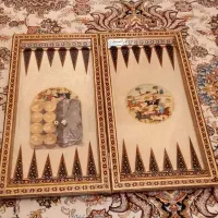 شطرنج تخته خاتم اصفهان|کلکسیون و سرگرمی|تهران, صد دستگاه|دیوار