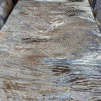 قالیچه گبه کلاسیک نسکافه گلزار|گلیم، جاجیم، گبه|قم, شهدا|دیوار