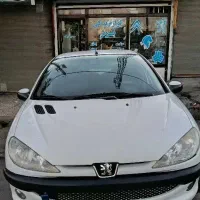 206تیپ 2 عروسک|خودرو سواری و وانت|سنندج, |دیوار