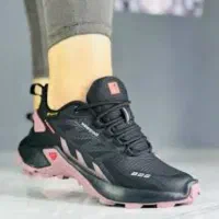 کتانی رانر زنانه خارجی در 4 رنگ جذاب