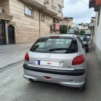 پژوتیپ۲ مدل۸۸بی رنگ|خودرو سواری و وانت|ساری, |دیوار