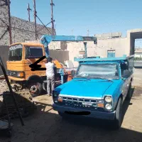 باربری وانت بار نیسان بار جابجایی بار|خدمات حمل و نقل|زابل, |دیوار