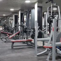 باشگاه بدنسازی تندیس بلورین