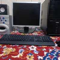 کامپیوتر تمیز درحد نو