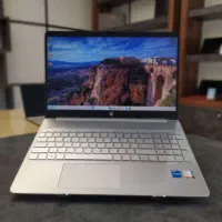 لپتاپ hp 15 - ایده آل برای کار و تحصیل (قم)