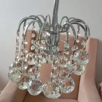 لوستر آویز و دیوار کوب