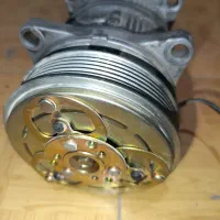 کمپرسور کولر موتور کولر خودرو ضمانت دار