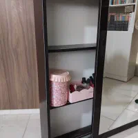 آینه بزرگ کشو دار(مناسب عروس و داماد)