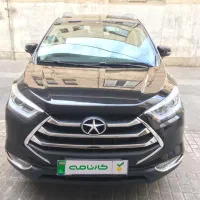 جک s3 مدل ۱۴۰۲ تک برگ سند