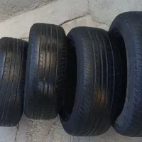 لاستیک ۱۵ .۲۰۵|قطعات یدکی و لوازم جانبی|قروه, |دیوار