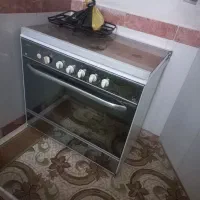 اجاق گاز پنج شعله