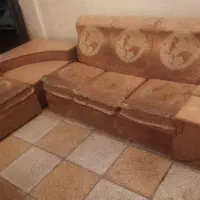 مبل راحتی خانگی|مبلمان خانگی و میز عسلی|شهرکرد, |دیوار