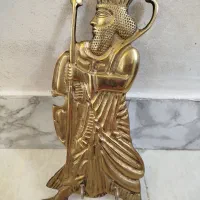 گلدان میز عسلی وجاکلیدی برنز نو وسنگین|مجسمه، تندیس، ماکت|تهران, سعیدآباد|دیوار