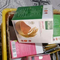 سبوس برنج قهوه ای