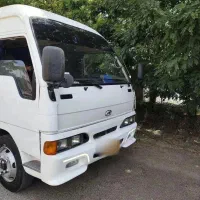 مینی بوس هیوندا مدل ۸۶ درجه یک