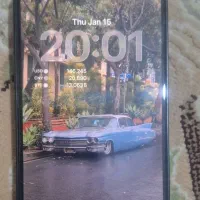 ایفون ۱۳ نرمال تک سیم باطری ۹۰فابریک