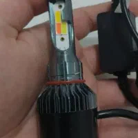 هدلایت ۴ رنگ ۵ حالته