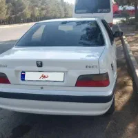 پژو پارس ۱۴۰۱ تیوفایو