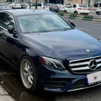 بنز E300 4MATIC مدل 2017 گذر منطقه آزاد